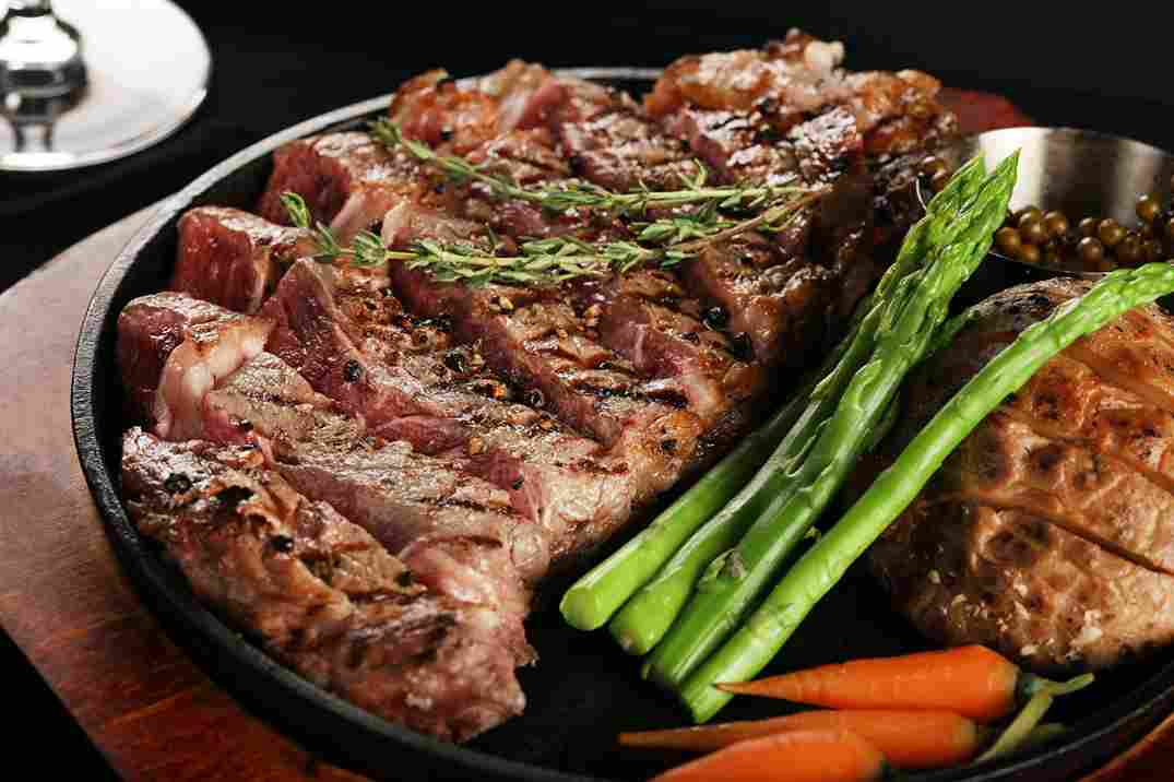 OHMI BEEF STEAK Image